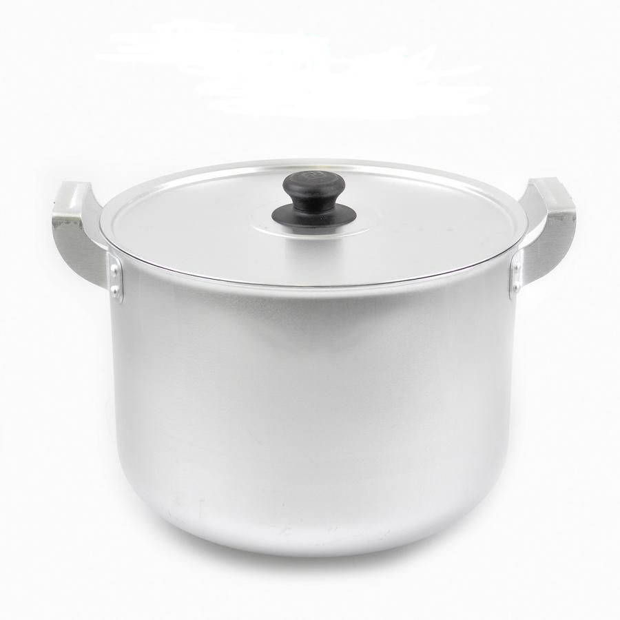 Кастрюля алюминиевая 6л.
Кастрюля алюминиевая 6л.