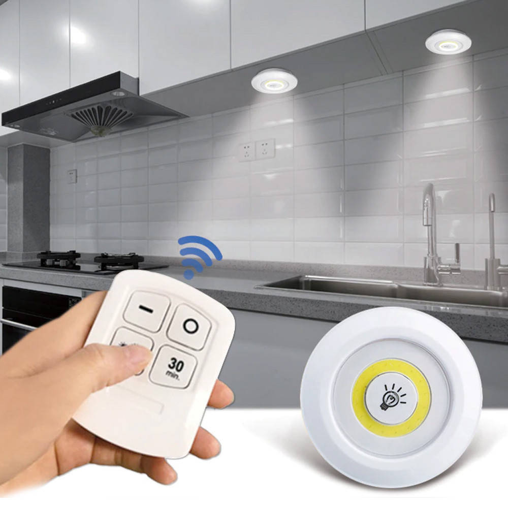 Светодиодный сенсорный ночник LED light with Remote Control набор 3 шт с пультом, Белый
Светодиодный сенсорный ночник LED light with Remote Control набор 3 шт с пультом, Белый