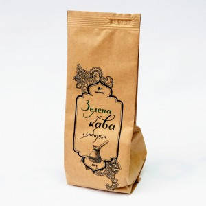 Кофе молотый Turcoffee зелёный с имбирём 150 г (10006868) 
Кофе молотый Turcoffee зелёный с имбирём 150 г (10006868)