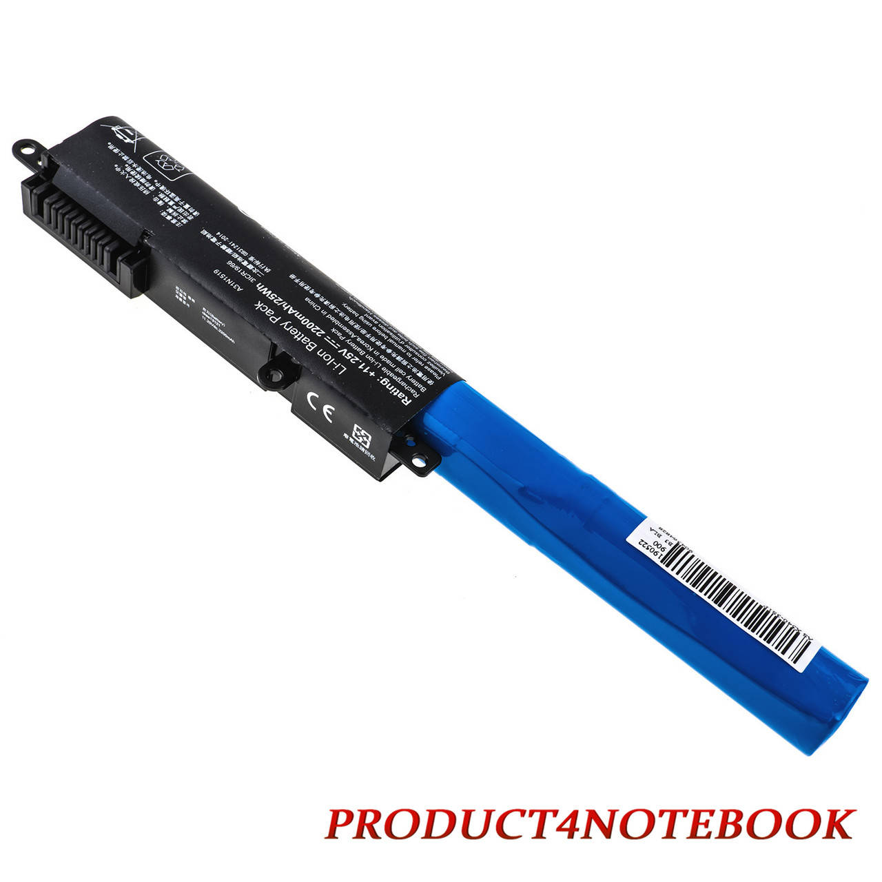 Батарея ASUS A540UP A540YA R540L R540LA R540LJ R540SA R540SC R540UP R540YA RZ540MA RZ540NA X543MA X543UB, Черный
Батарея ASUS A540UP A540YA R540L R540LA R540LJ R540SA R540SC R540UP R540YA RZ540MA RZ540NA X543MA X543UB, Черный