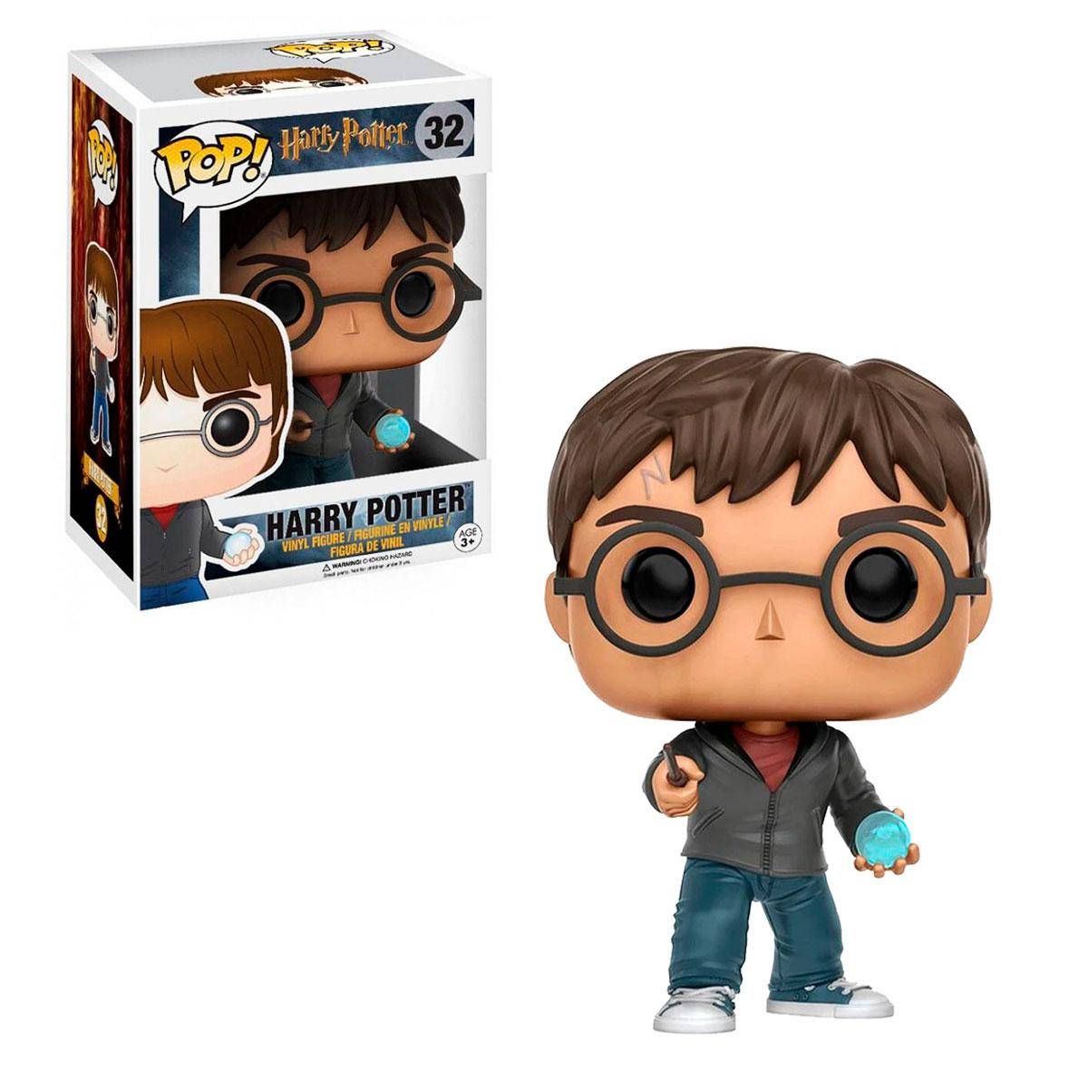 Игровая фигурка Фанко Поп Funko POP! Harry Potter Гарри Поттер с пророчеством 10988-PX-1K1
Игровая фигурка Фанко Поп Funko POP! Harry Potter Гарри Поттер с пророчеством 10988-PX-1K1
