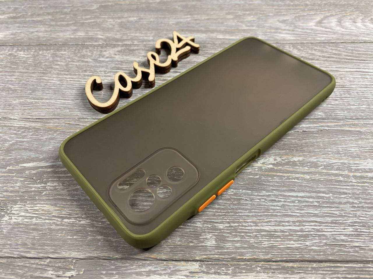 TPU чехол накладка Matte Color Case (TPU) для Xiaomi Redmi Note 10 / Note 10S (5 цветов) св.зеленый
TPU чехол накладка Matte Color Case (TPU) для Xiaomi Redmi Note 10 / Note 10S (5 цветов) св.зеленый