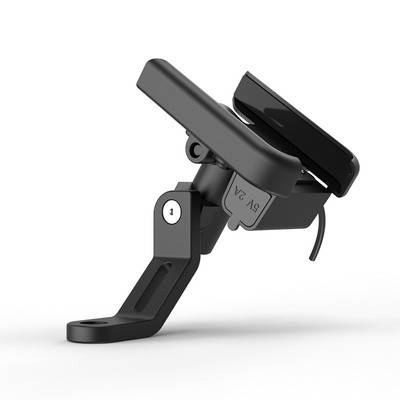 Держатель для телефона на зеркало мотоцикла с USB Sumochepin С3
Держатель для телефона на зеркало мотоцикла с USB Sumochepin С3