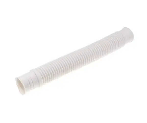 Патрубок для стиральной машинки полуавтомат L=260mm,D=30mm/29mm 
Патрубок для стиральной машинки полуавтомат L=260mm,D=30mm/29mm