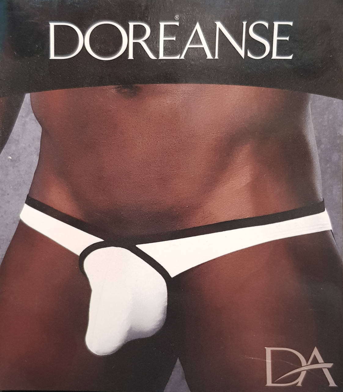 Трусы мужские стринги Sexy Doreanse 1332