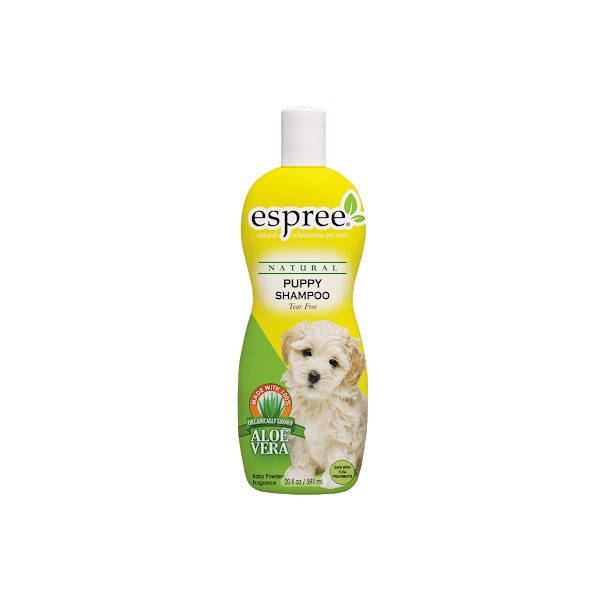 Espree (Эспри) PUPPY and KITTEN SHAMPOO Шампунь для щенков и котят. Формула «без слез», 355мл
Espree (Эспри) PUPPY and KITTEN SHAMPOO Шампунь для щенков и котят. Формула «без слез», 355мл
