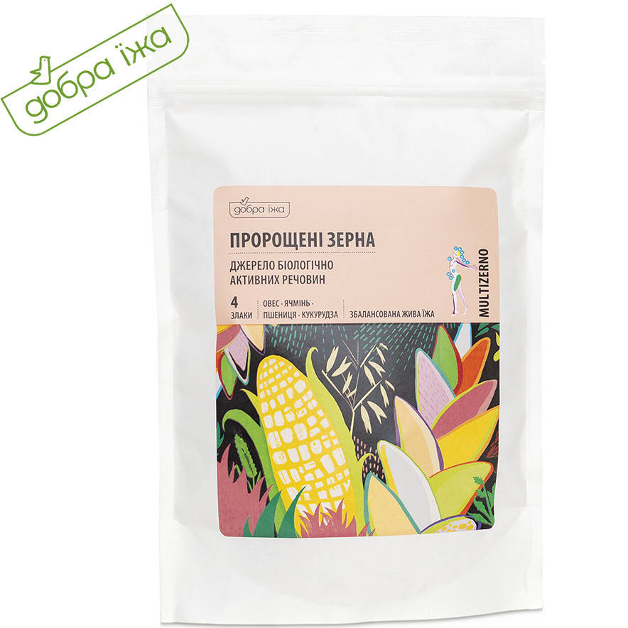 Пророщенные зерна овса, ячменя, пшеницы, кукурузы, пакет 150 г, сбалансированная живая еда
Пророщенные зерна овса, ячменя, пшеницы, кукурузы, пакет 150 г, сбалансированная живая еда