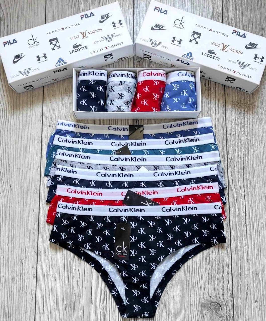 Женские Calvin Klein 4 шт трусы стринги набор трусов в фирменной коробке / Женские трусики слипы стринги танга
Женские Calvin Klein 4 шт трусы стринги набор трусов в фирменной коробке / Женские трусики слипы стринги танга