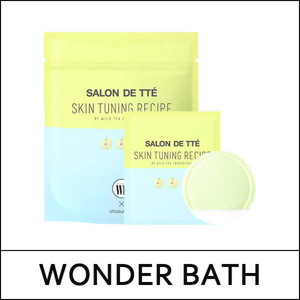 Отшелушивающий пилинг-диск с осветляющим действием Wonder Bath Salon de Tte Apple Edition
Отшелушивающий пилинг-диск с осветляющим действием Wonder Bath Salon de Tte Apple Edition