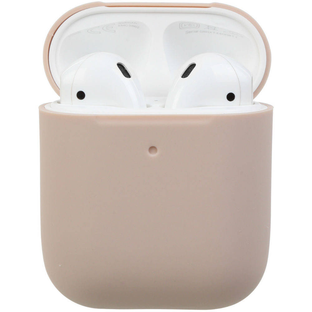 Силиконовый чехол для Apple AirPods 1,2 Silicone Case силіконовий чохол ДЛЯ APPLE AIRPODS 1,2, Серый
Силиконовый чехол для Apple AirPods 1,2 Silicone Case силіконовий чохол ДЛЯ APPLE AIRPODS 1,2, Серый