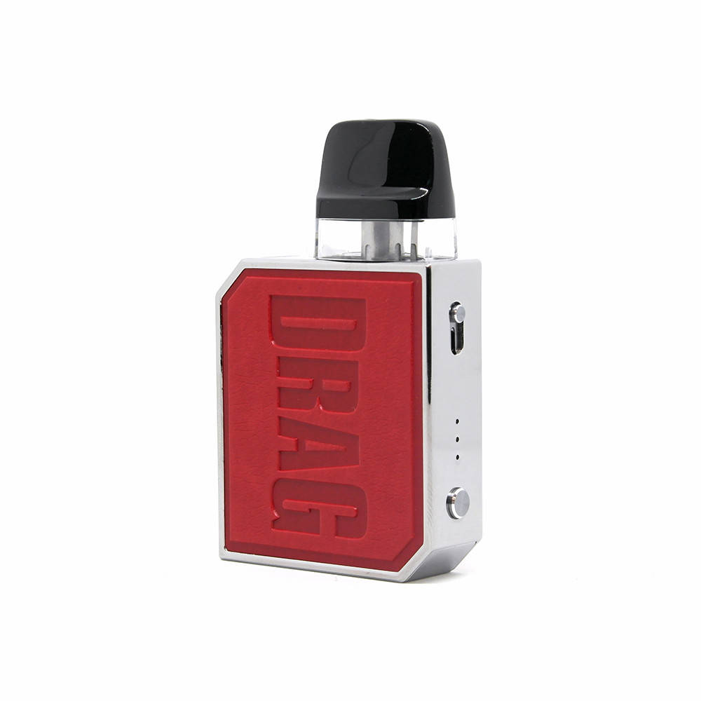 Под Система DRAG Nano 2 Classic Red, Красный 
Под Система DRAG Nano 2 Classic Red, Красный