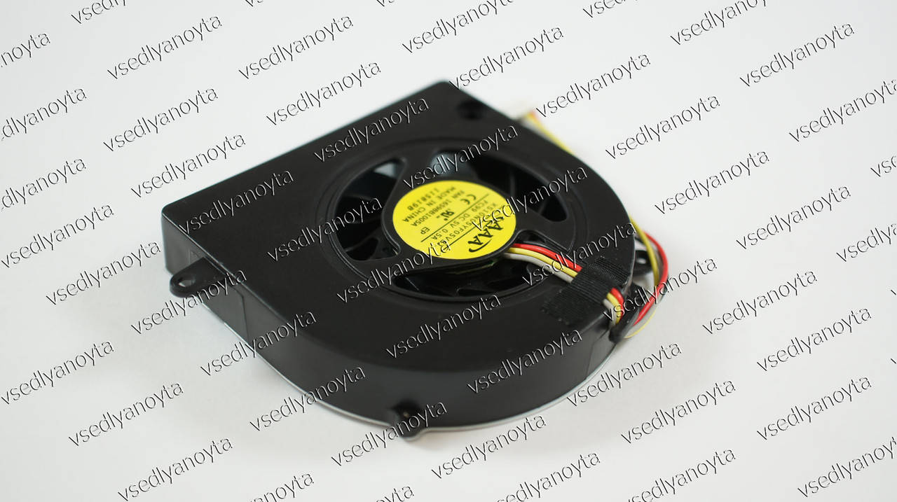 Вентилятор для ноутбука LENOVO IdeaPad Z460, Z460A, G460, G460A, Z465, G560, Z560, G565, Z565, 4PIN ! ! !
Вентилятор для ноутбука LENOVO IdeaPad Z460, Z460A, G460, G460A, Z465, G560, Z560, G565, Z565, 4PIN ! ! !