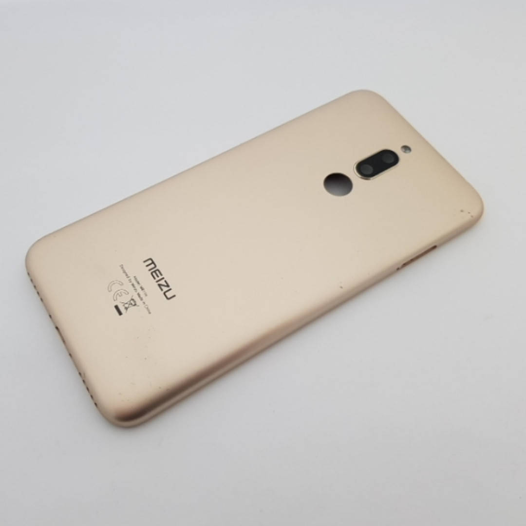 С дефектом. Задняя крышка Meizu M6T m811 золото Сервисный оригинал с разборки, Золотистый
С дефектом. Задняя крышка Meizu M6T m811 золото Сервисный оригинал с разборки, Золотистый