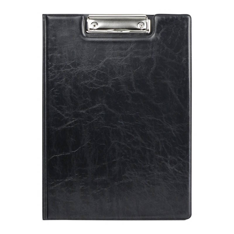 Папка-планшет А4 AXENT Xepter з металевим кліпом, чорна, Черный 
Папка-планшет А4 AXENT Xepter з металевим кліпом, чорна, Черный