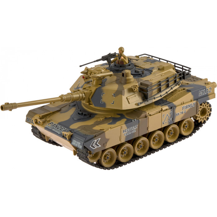 Танк на радиоуправлении M1A2 ZIPP Toys USA, 1:18 Танки на радиоуправлении Танк на радіоуправлінні M1A2 ZIPP, Хаки
Танк на радиоуправлении M1A2 ZIPP Toys USA, 1:18 Танки на радиоуправлении Танк на радіоуправлінні M1A2 ZIPP, Хаки