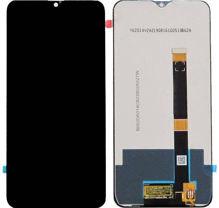 Дисплей Oppo A12 с тачскрином, оригинал, черный 
Дисплей Oppo A12 с тачскрином, оригинал, черный