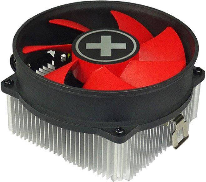 Кулер процесорний Xilence A250PWM TDP89W Socket AM2/AM2+/AM3/AM3+/AM4/FM1/FM2/FM2+ 105x95x69мм (код 95791)
Кулер процесорний Xilence A250PWM TDP89W Socket AM2/AM2+/AM3/AM3+/AM4/FM1/FM2/FM2+ 105x95x69мм (код 95791)
