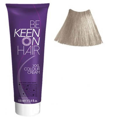 Крем краска Platinblond Asch-Violett - 12.16 Платиновый пепельно-фиолетовый блонд Keen Color Cream XXL 100 мл.
Крем краска Platinblond Asch-Violett - 12.16 Платиновый пепельно-фиолетовый блонд Keen Color Cream XXL 100 мл.