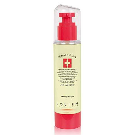 Сыворотка для сухих волос и посеченных кончиков Lovien Essential Serum Therapy 100 мл
Сыворотка для сухих волос и посеченных кончиков Lovien Essential Serum Therapy 100 мл