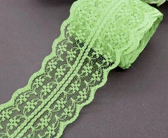 10 метров, Кружево сетка 5см "Аллюр", Весенний (сп7нг-7564)
10 метров, Кружево сетка 5см "Аллюр", Весенний (сп7нг-7564)