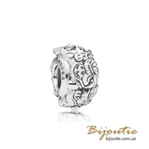 Серебряный Шарм-разделитель Пандора DISNEY ― СЕМЬ ГНОМОВ #797491