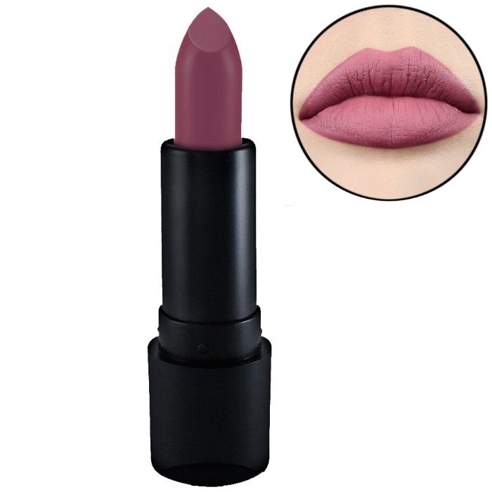 Luxvisage Pin Up Ultra Matt Lipstick Матовая помада для губ № 518 
Luxvisage Pin Up Ultra Matt Lipstick Матовая помада для губ № 518