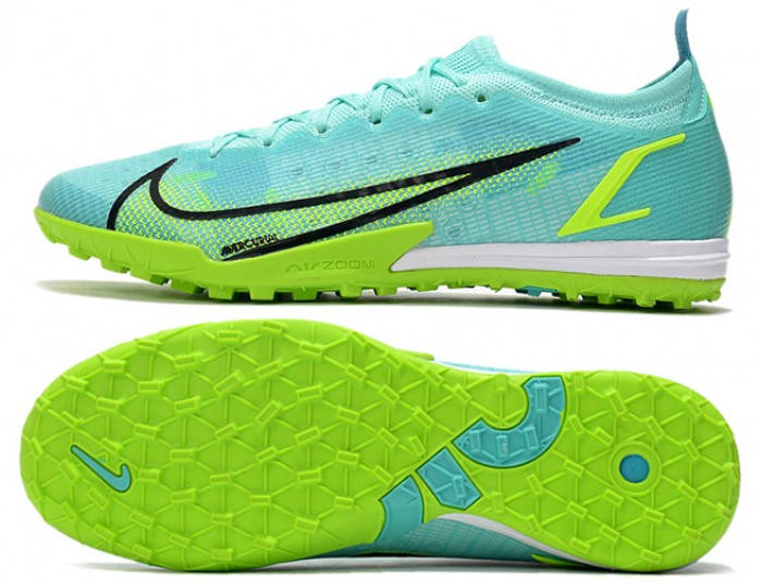 Сороконожки Nike Mercurial Vapor 14 Elite Academy TF бирюзовые многошиповки найк меркуриал футбольная обувь, Бирюзовый
Сороконожки Nike Mercurial Vapor 14 Elite Academy TF бирюзовые многошиповки найк меркуриал футбольная обувь, Бирюзовый