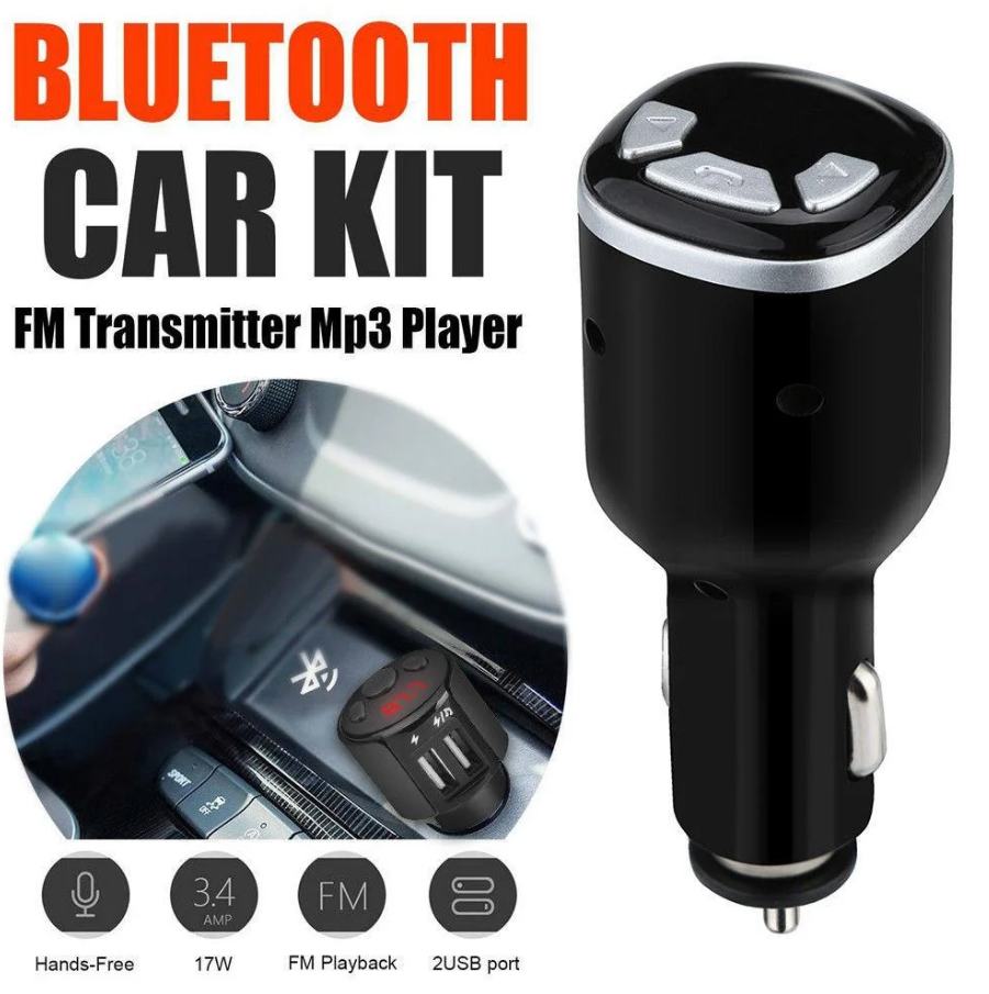 Fm модулятор с блютуз в машину Bluetooth Car X11 фм трансмиттер в прикуриватель, Громкая связь в автомобиль
Fm модулятор с блютуз в машину Bluetooth Car X11 фм трансмиттер в прикуриватель, Громкая связь в автомобиль