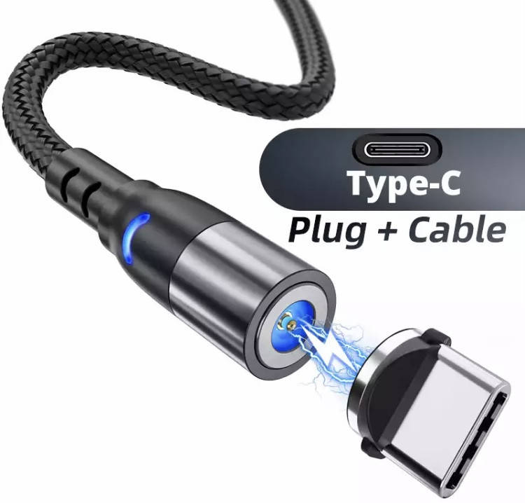 Зарядный провод шнур магнитный кабель USB Type-C, кабель юсб тайп с, USB Type-C зарядка 2 м, Черный
Зарядный провод шнур магнитный кабель USB Type-C, кабель юсб тайп с, USB Type-C зарядка 2 м, Черный