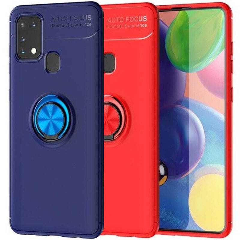 Чехол на Samsung Galaxy M31 / для самсунг галакси М31 термополиуретан с магнитным держателем 
Чехол на Samsung Galaxy M31 / для самсунг галакси М31 термополиуретан с магнитным держателем