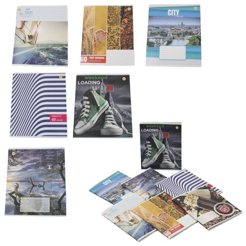 Зошит "Тєшка"
Зошит "Тєшка"