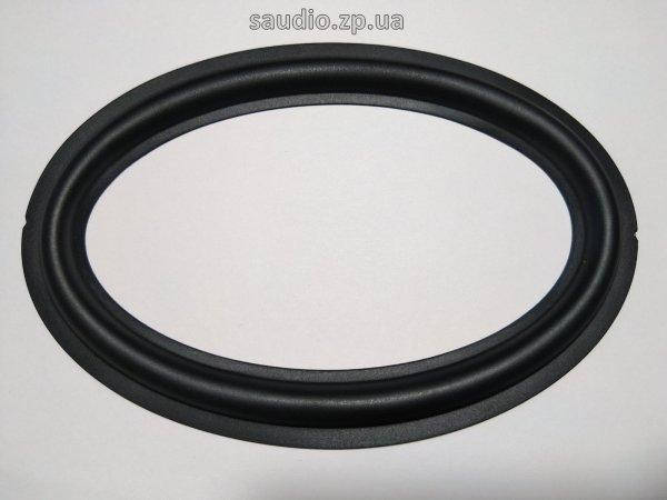 Подвес для динамика резиновый 6x9" 
Подвес для динамика резиновый 6x9"