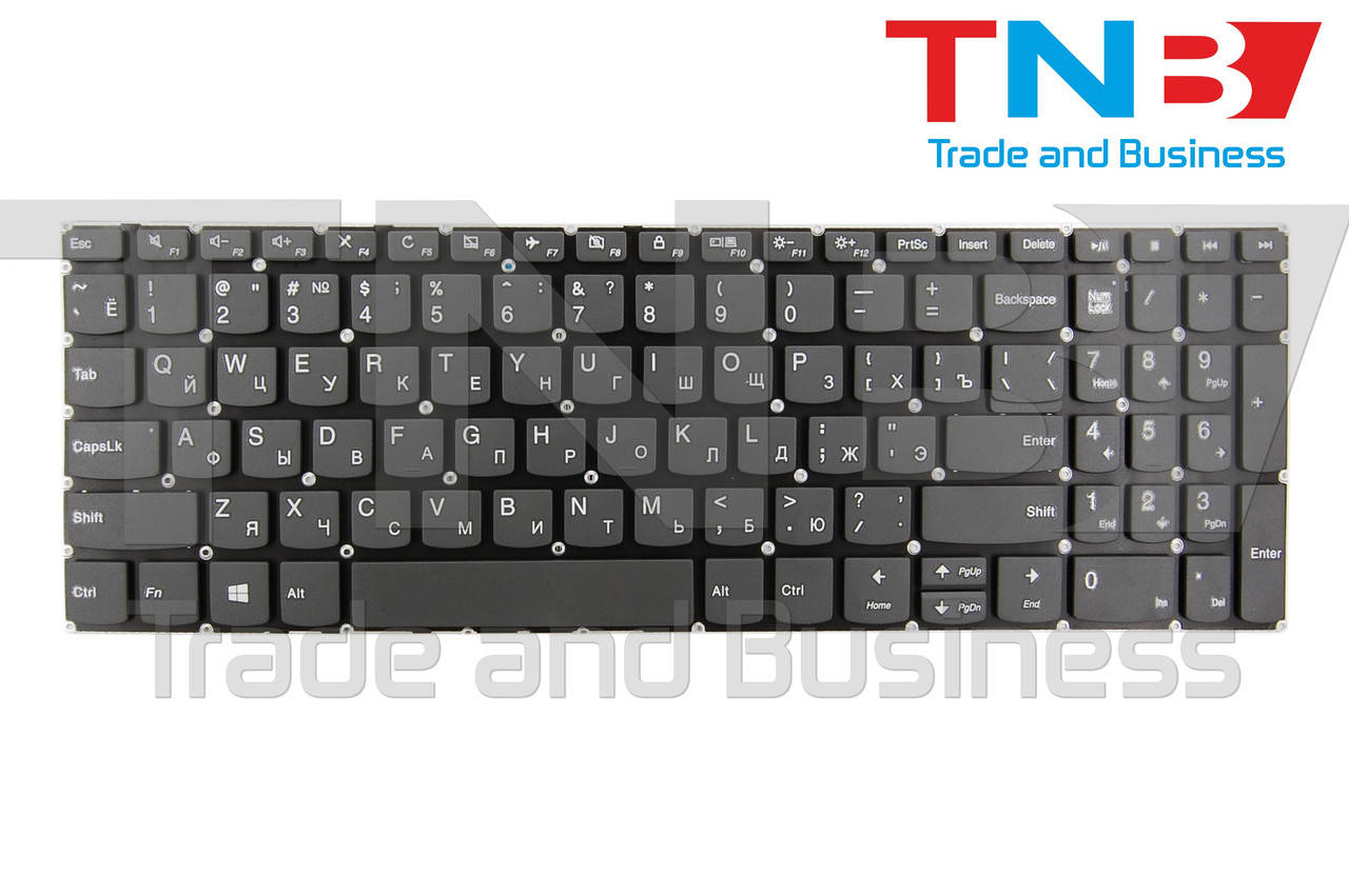 Клавиатура LENOVO 720-15 330-17AST 330-15AST 330S-15ISKС 330S-15IKB L340-15IRH СЕРАЯ без рамки, Серый
Клавиатура LENOVO 720-15 330-17AST 330-15AST 330S-15ISKС 330S-15IKB L340-15IRH СЕРАЯ без рамки, Серый