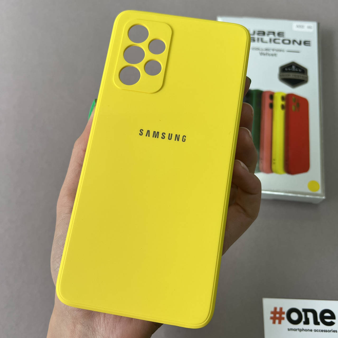 Чехол для Samsung Galaxy A52 с микрофиброй защитой для камеры чехол на телефон самсунг а52 желтый S1Q
Чехол для Samsung Galaxy A52 с микрофиброй защитой для камеры чехол на телефон самсунг а52 желтый S1Q