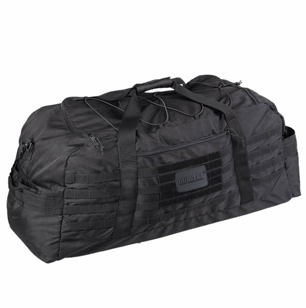 Тактическая сумка 105 литров Mil-Tec US Combat Parachute Cargo Large чёрный, Черный
Тактическая сумка 105 литров Mil-Tec US Combat Parachute Cargo Large чёрный, Черный