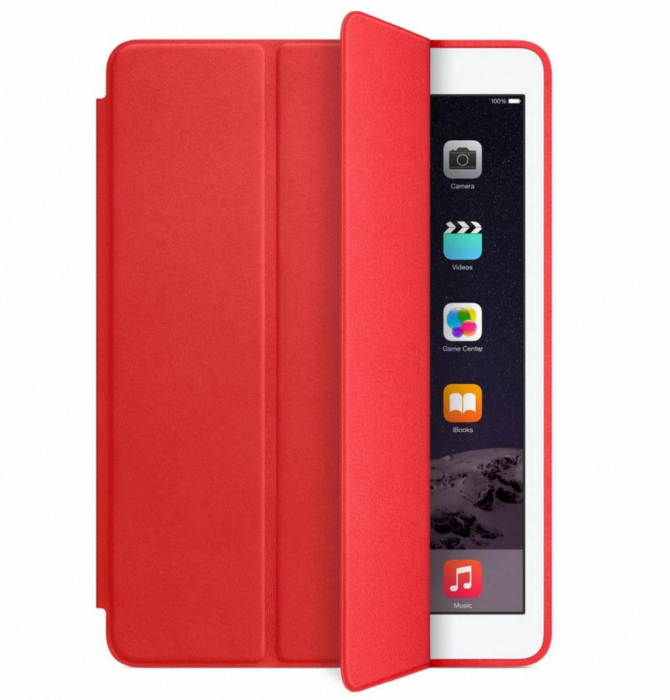 Чехол CaseFashion Smart Case для iPad Mini 1/2/3 red, Красный 
Чехол CaseFashion Smart Case для iPad Mini 1/2/3 red, Красный