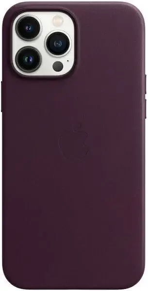 Кожаный чехол для iPhone 13 Pro Max Apple Leather Case with MagSafe (Dark Cherry) Бордовый
Кожаный чехол для iPhone 13 Pro Max Apple Leather Case with MagSafe (Dark Cherry) Бордовый