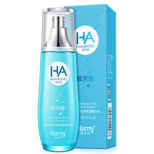 Увлажняющая эмульсия с гиалуроновой кислотой Harmj Hyaluronic Acid Moist Emulsion, 100мл
Увлажняющая эмульсия с гиалуроновой кислотой Harmj Hyaluronic Acid Moist Emulsion, 100мл