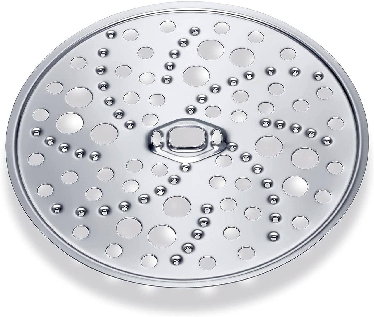 Диск - терка для дерунов для кухонного комбайна Bosch MUZ45RS1 573022 
Диск - терка для дерунов для кухонного комбайна Bosch MUZ45RS1 573022