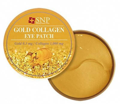 Гидрогелевые патчи для кожи вокруг глаз SNP Gold Collagen с коллагеном и частицами золота 60 шт СMD-111
Гидрогелевые патчи для кожи вокруг глаз SNP Gold Collagen с коллагеном и частицами золота 60 шт СMD-111