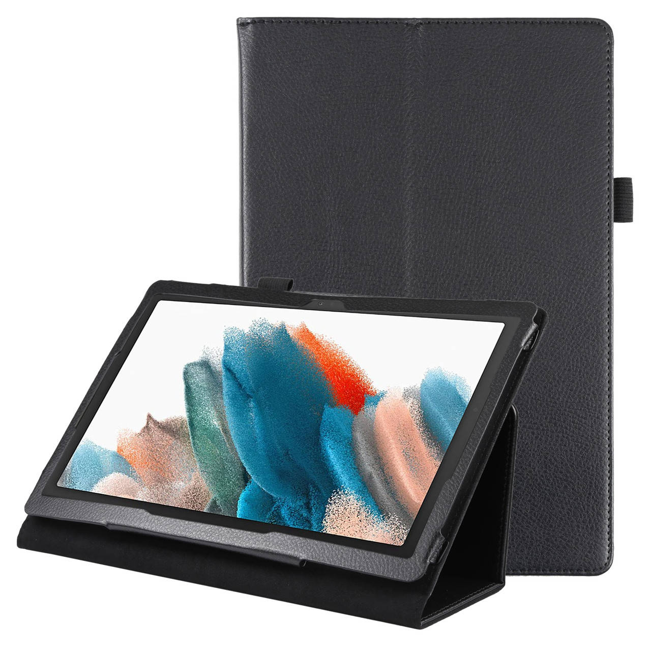 Чехол-книжка Litchi Leather Case для Samsung Galaxy Tab A8 10.5 2021 (X200 / X205) Black, Черный
Чехол-книжка Litchi Leather Case для Samsung Galaxy Tab A8 10.5 2021 (X200 / X205) Black, Черный