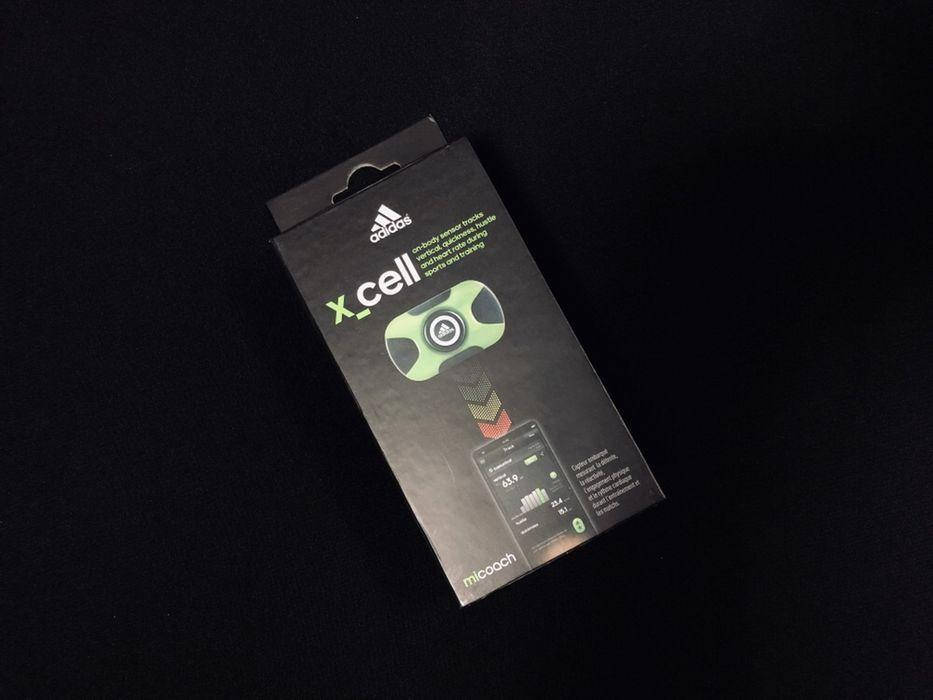 Adidas X cell x-cell пульсометр датчик пульса измеритель пульса кардиодатчик монитор сердечного ритма Для велоспорта
Adidas X cell x-cell пульсометр датчик пульса измеритель пульса кардиодатчик монитор сердечного ритма Для велоспорта