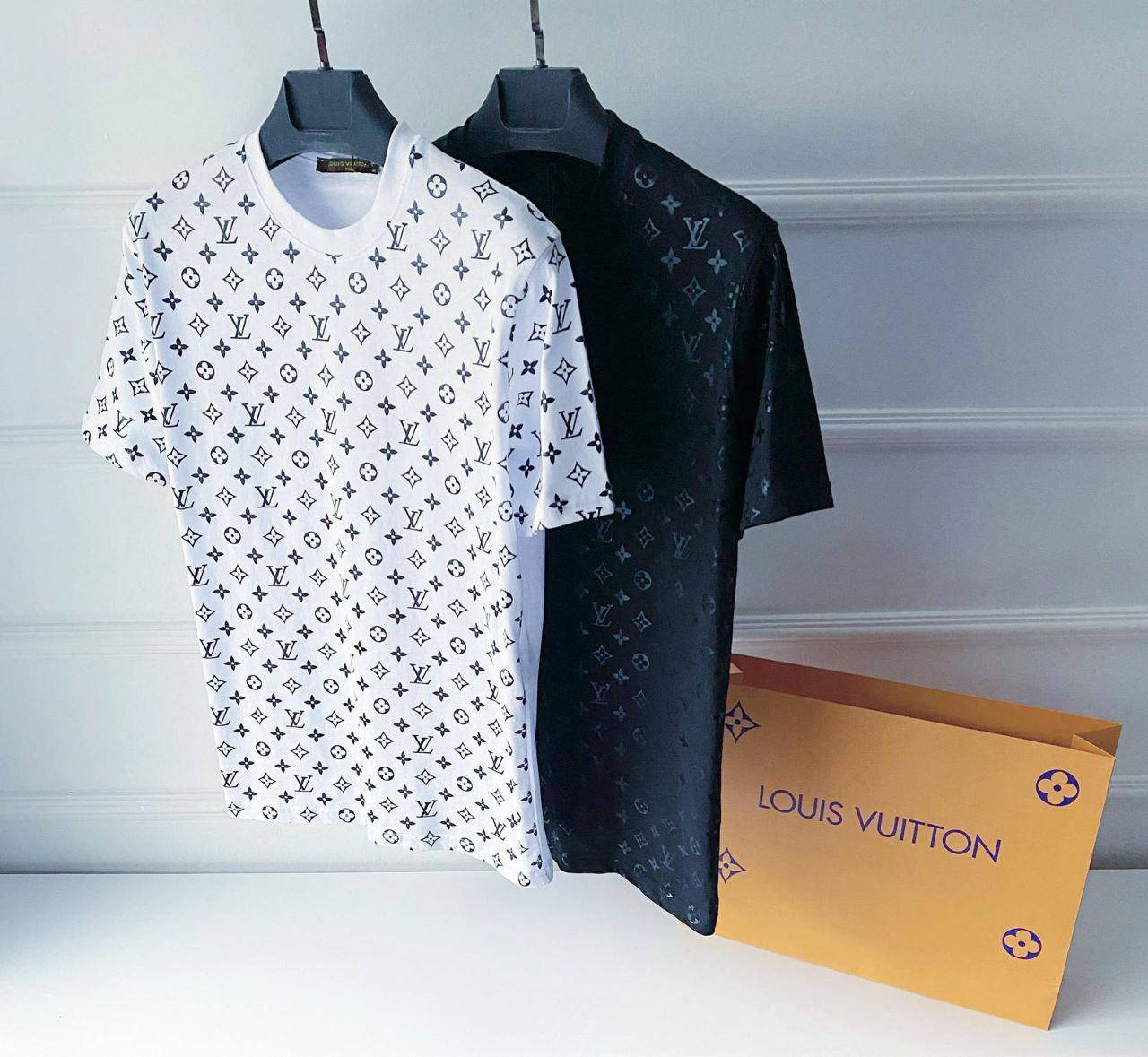 Футболка мужская брендовая Louis Vuitton
Футболка мужская брендовая Louis Vuitton
