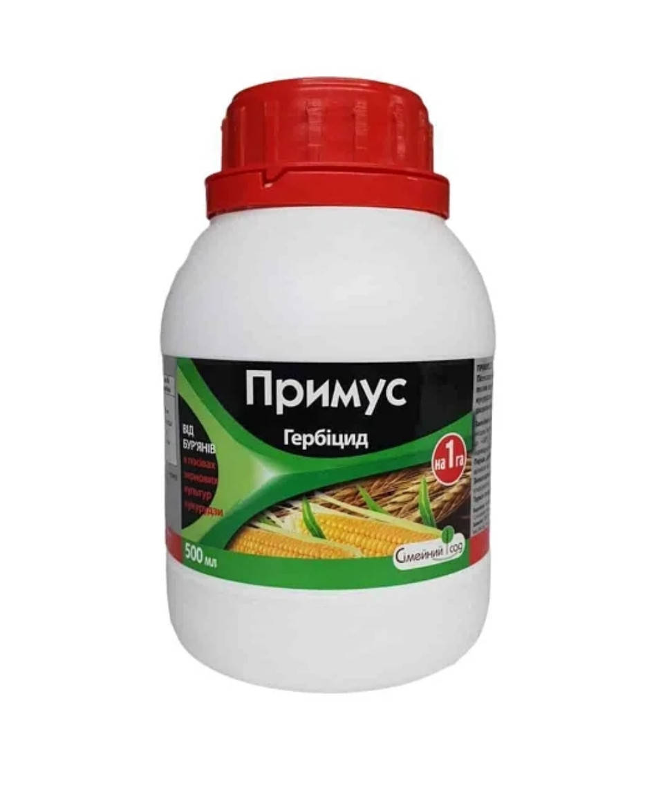 Примус к.е., 500мл 
Примус к.е., 500мл