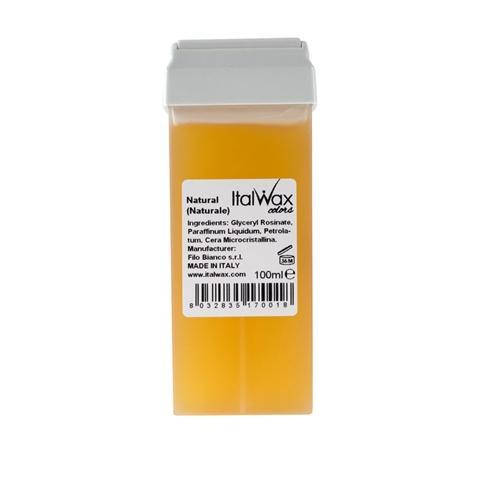 ItalWax Natural воск кассетный 100 мл