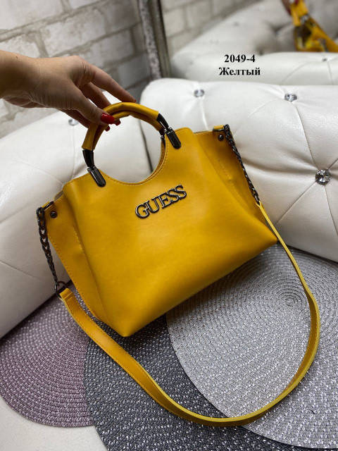 Сумка деловая удобная брендовая женская цвет желтый.
Сумка деловая удобная брендовая женская цвет желтый.