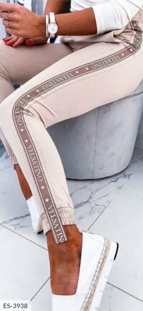 Штаны женские Мод. 001 (50, 52) "NK Collection" недорого от прямого поставщика, Бежевый
Штаны женские Мод. 001 (50, 52) "NK Collection" недорого от прямого поставщика, Бежевый