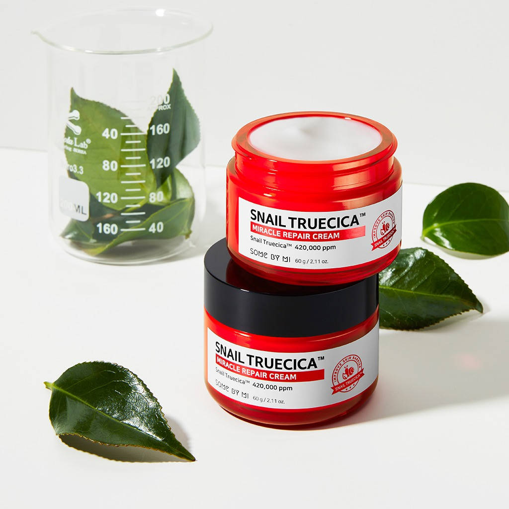 Восстанавливающий крем с керамидами и муцином улитки SOME BY MI Snail Truecica Miracle Repair Cream 60g
Восстанавливающий крем с керамидами и муцином улитки SOME BY MI Snail Truecica Miracle Repair Cream 60g