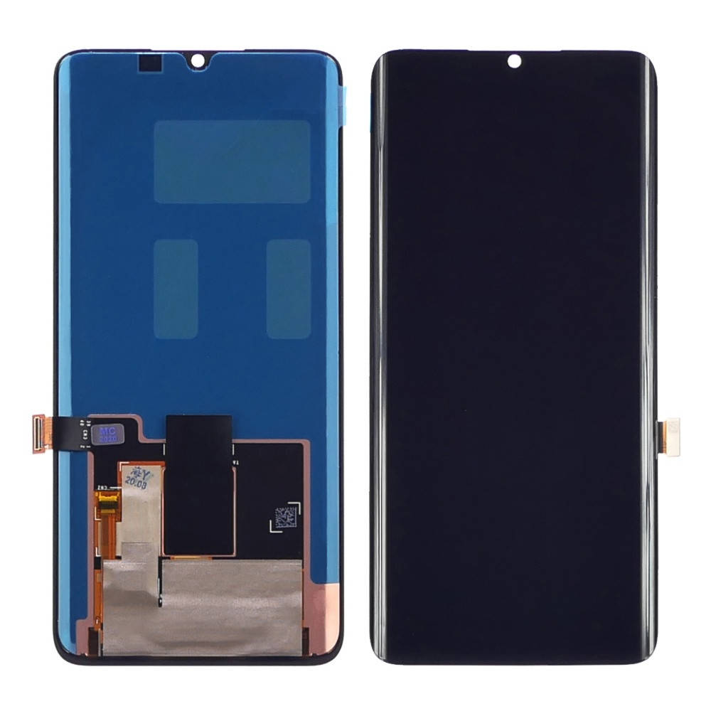 Дисплей для Xiaomi Mi Note 10/Mi Note 10 Lite/Mi Note 10 Pro с чёрным тачскрином OLED, Черный
Дисплей для Xiaomi Mi Note 10/Mi Note 10 Lite/Mi Note 10 Pro с чёрным тачскрином OLED, Черный