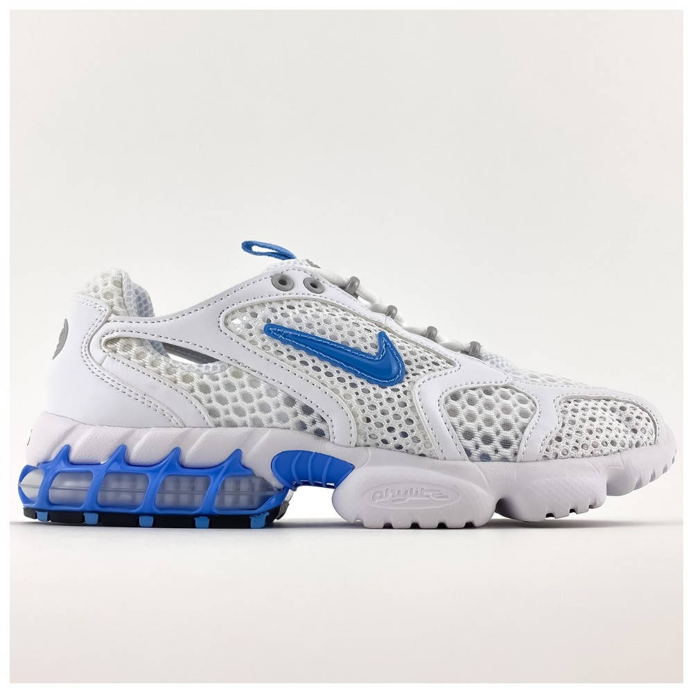 Мужские / женские кроссовки Nike Air Zoom Spiridon x Stussy White Blue, белые найк стусси аир зум спиридон, Белый
Мужские / женские кроссовки Nike Air Zoom Spiridon x Stussy White Blue, белые найк стусси аир зум спиридон, Белый